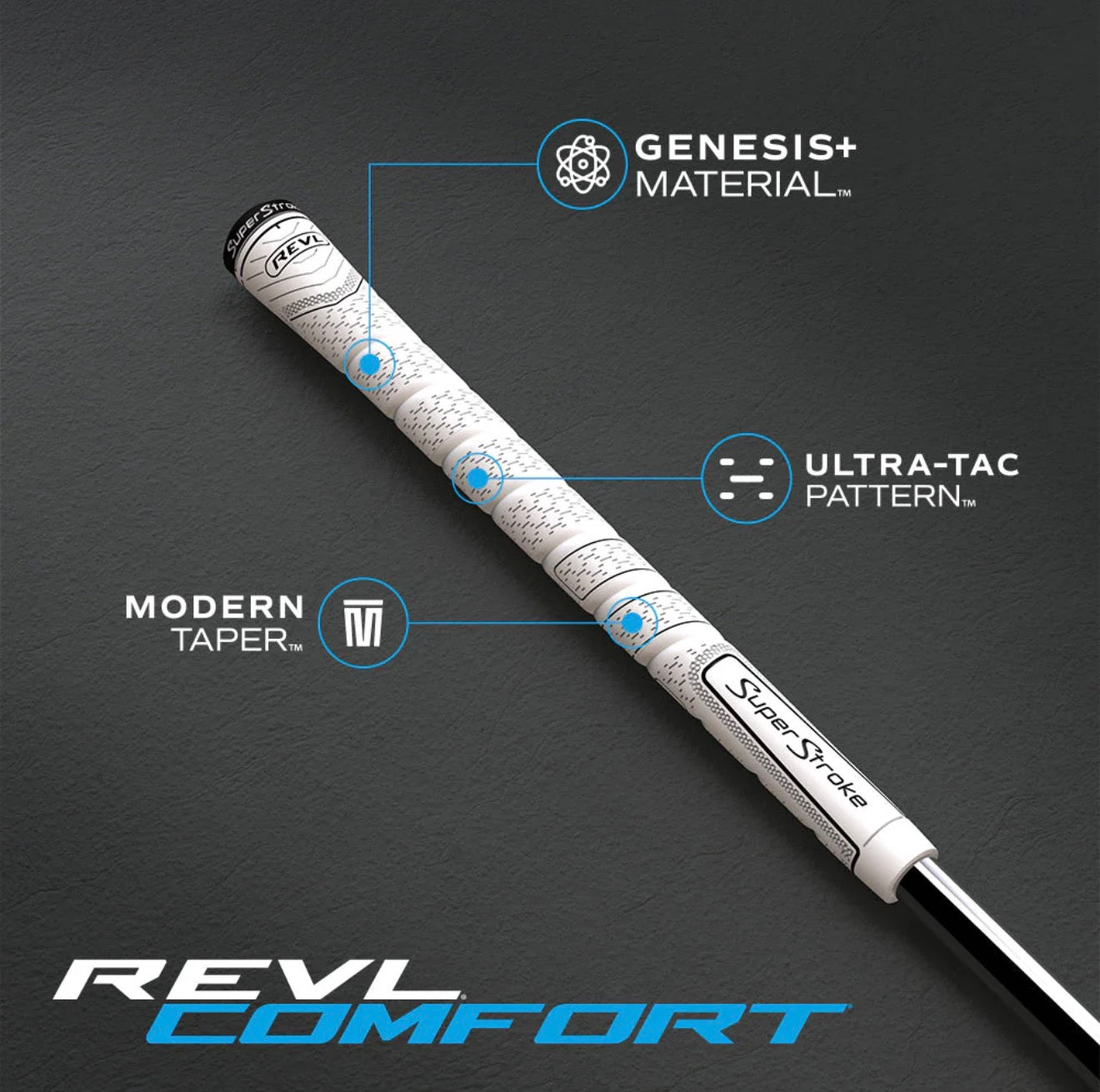 Superstroke Revl Comfort