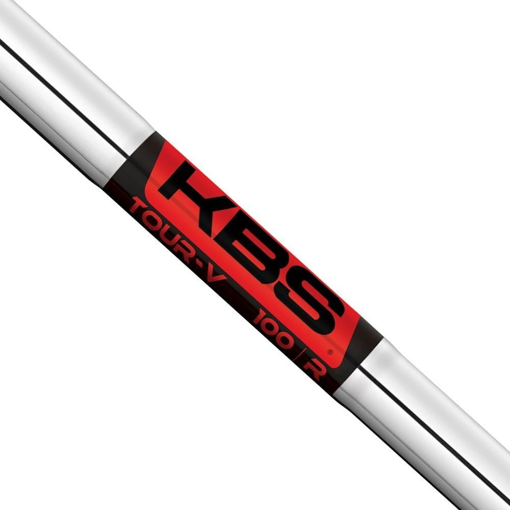 KBS Tour V Iron Shafts (.355 Taper)