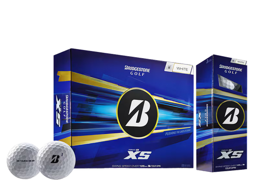 Bridgestone Tour B XS
