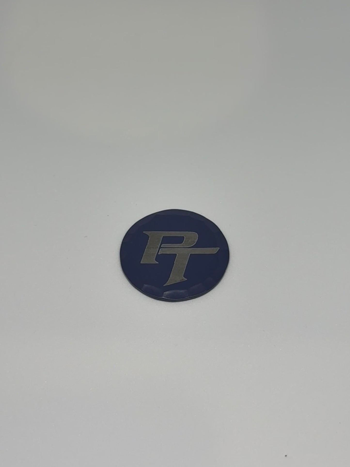 Custom Laser Engraving Ball Markers