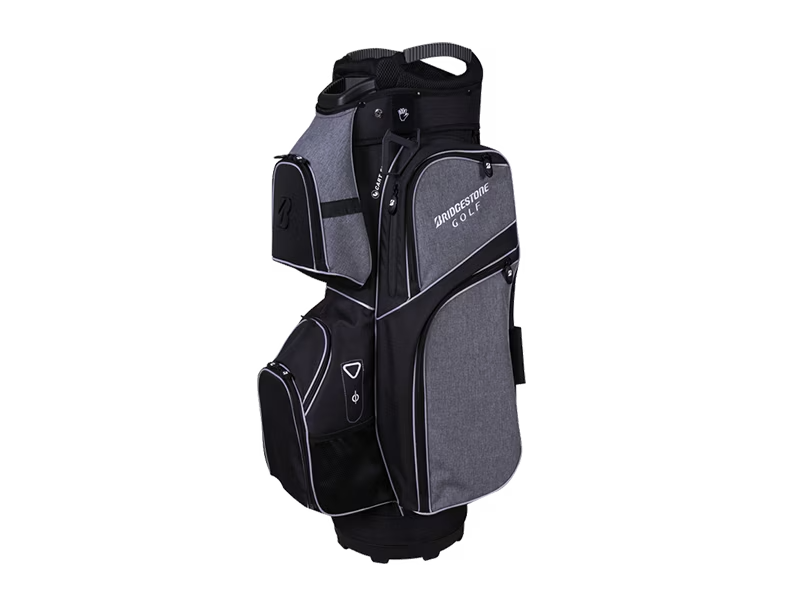 Bridgestone Deluxe Cart Bag