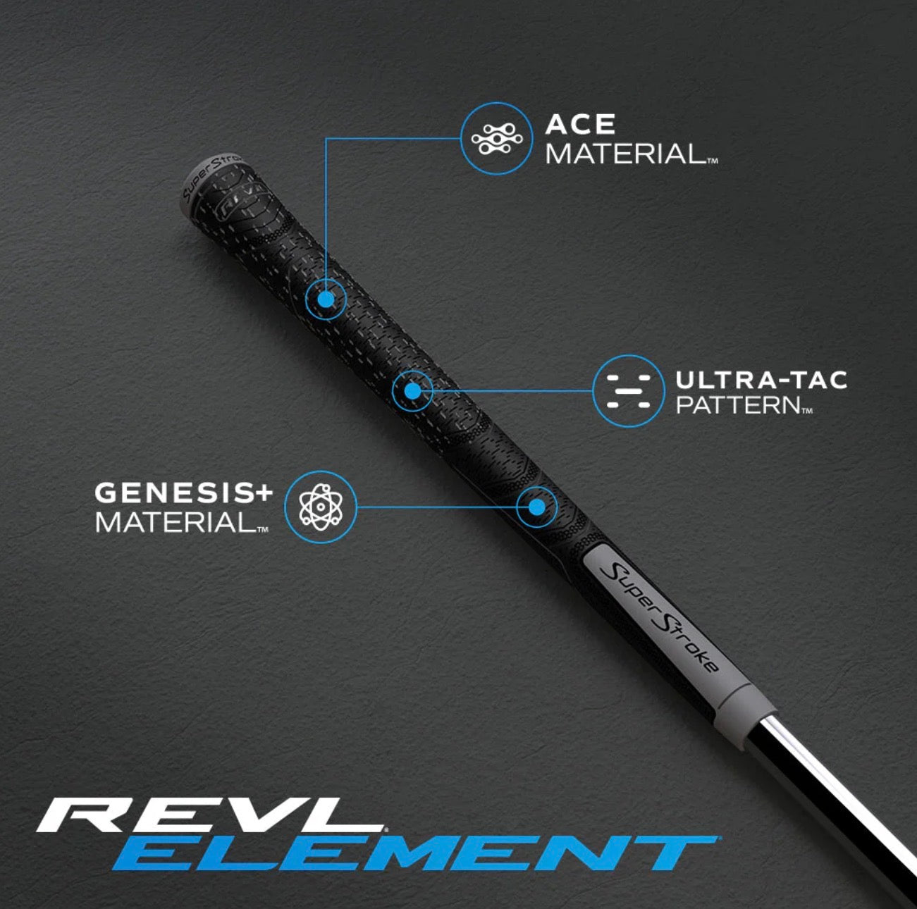 Superstroke Revl Element