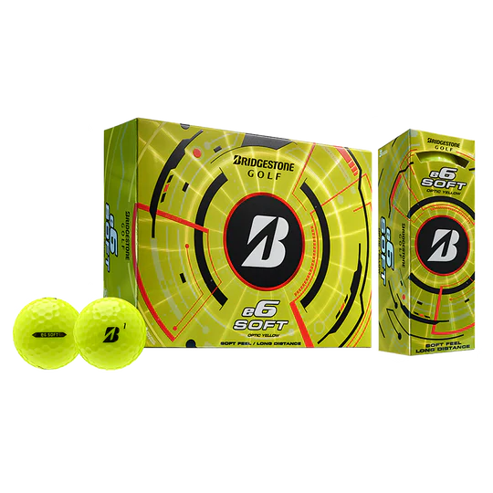 Bridgestone e6 Soft
