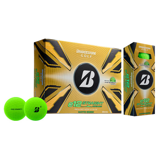 Bridgestone E12 Straight