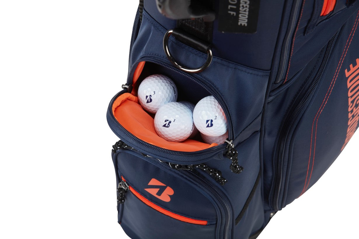 Bridgestone Deluxe Lightweight Stand Bag