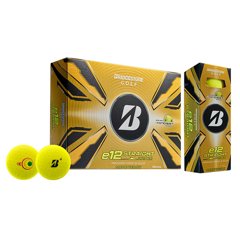 Bridgestone E12 Straight