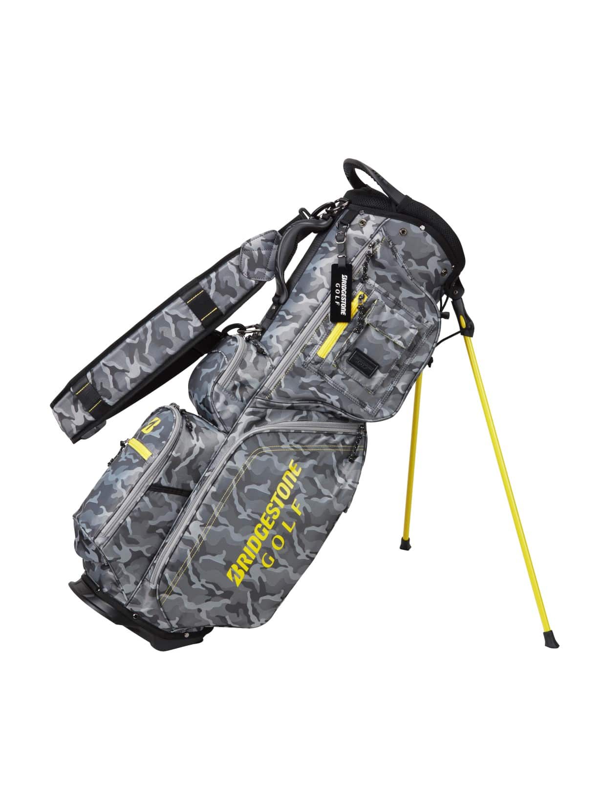 Bridgestone Deluxe Lightweight Stand Bag