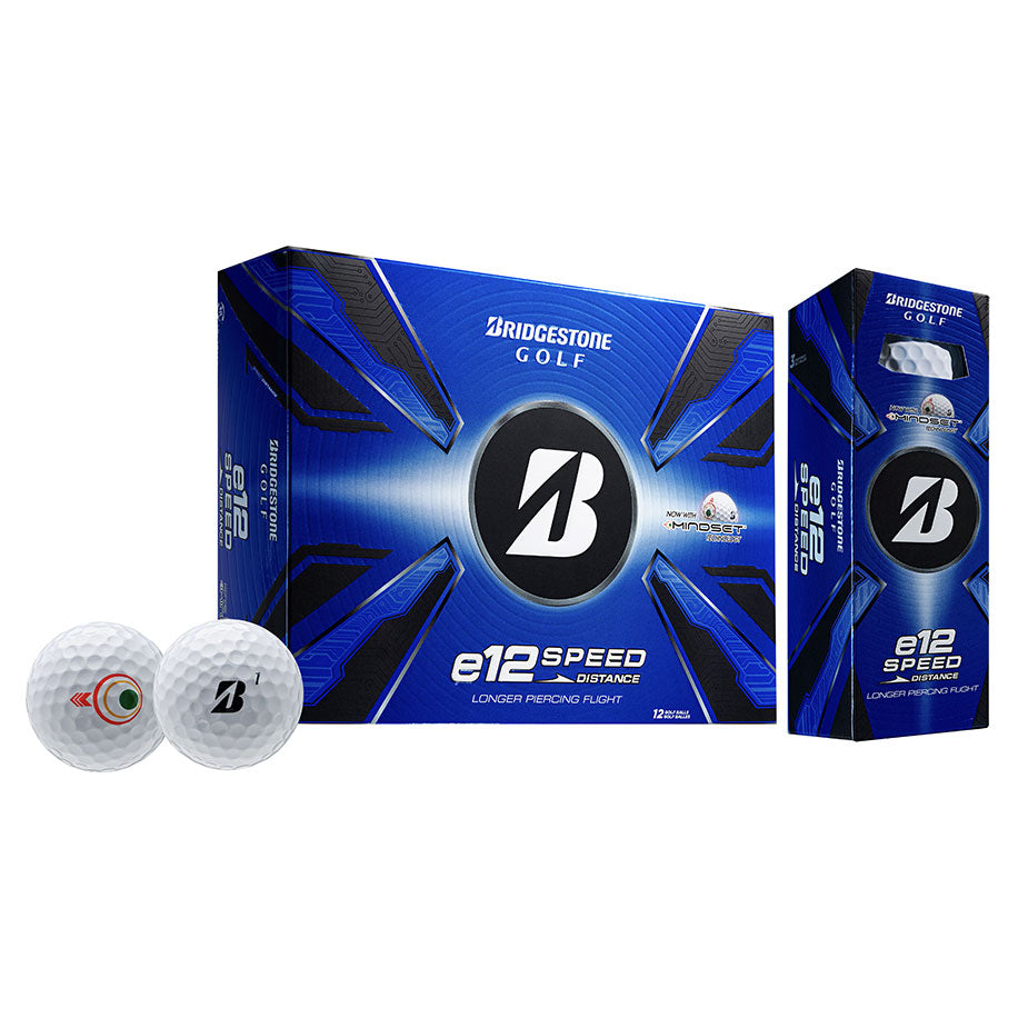 Bridgestone E12 Speed