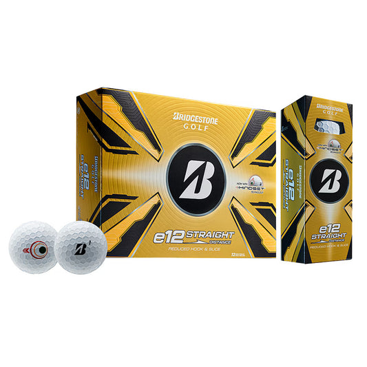Bridgestone E12 Straight