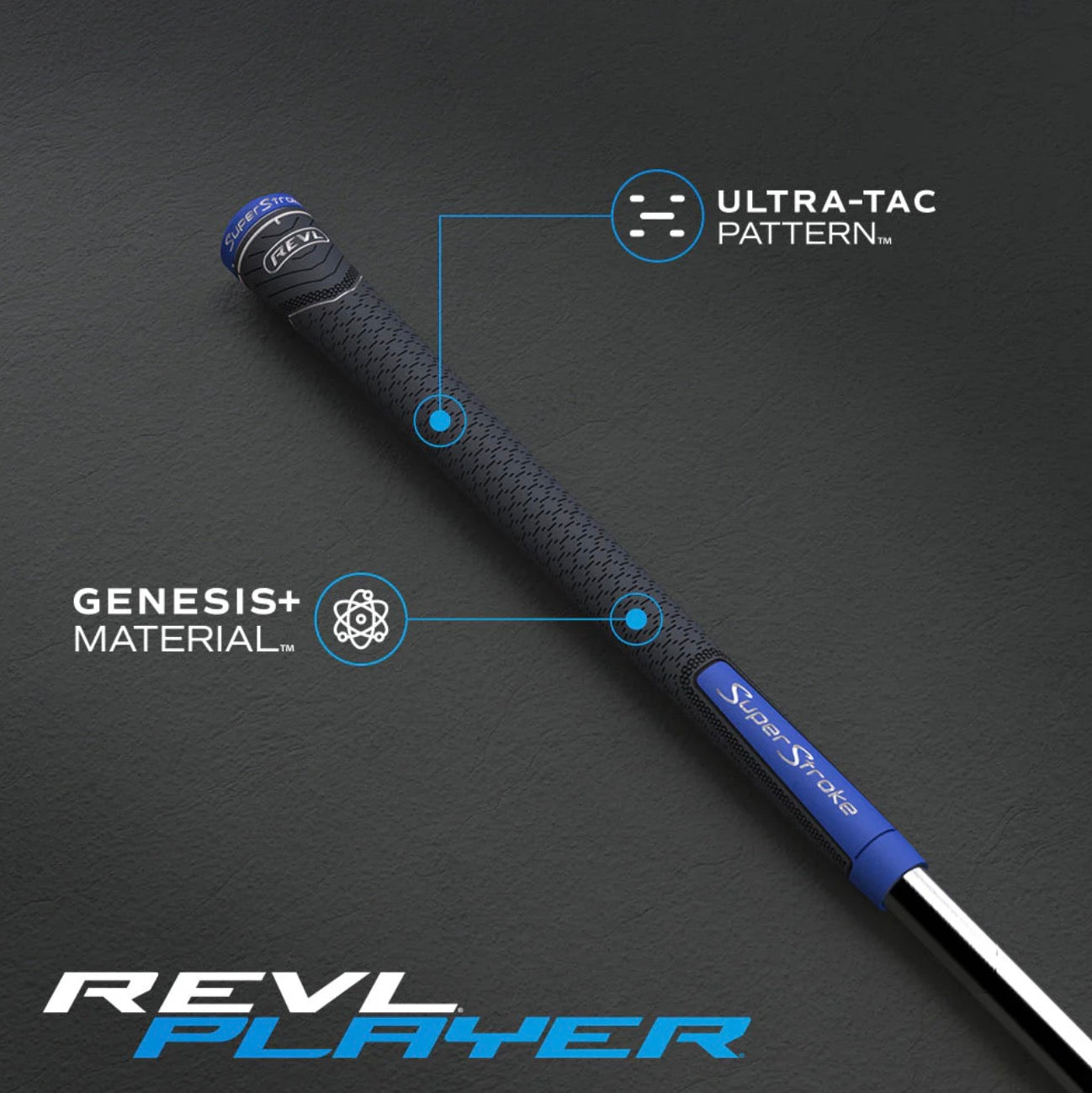 Superstroke Revl Player