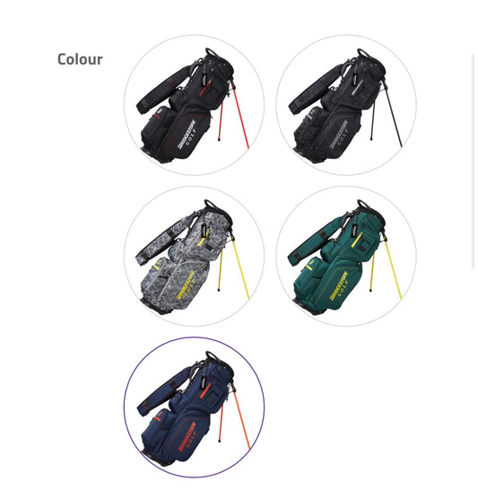 Bridgestone Deluxe Lightweight Stand Bag