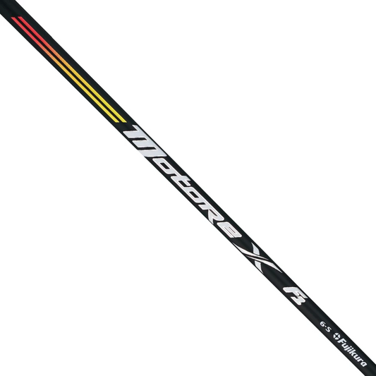 Fujikura Motore X F1 Driver Shafts