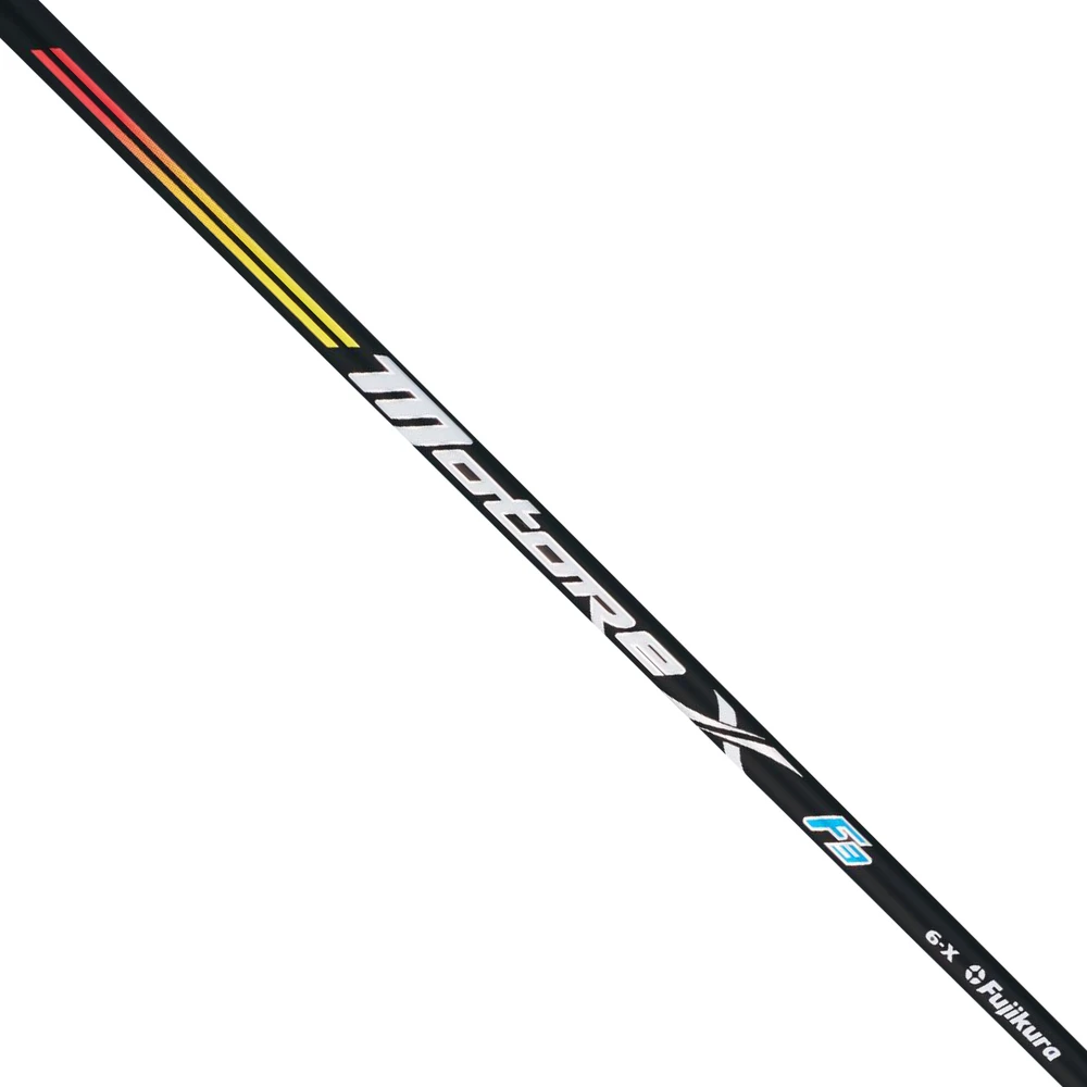 Fujikura Motore X F1 Driver Shafts