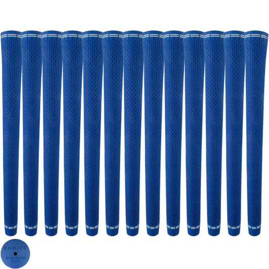 Choice 360 Blue Grips 13 Pack