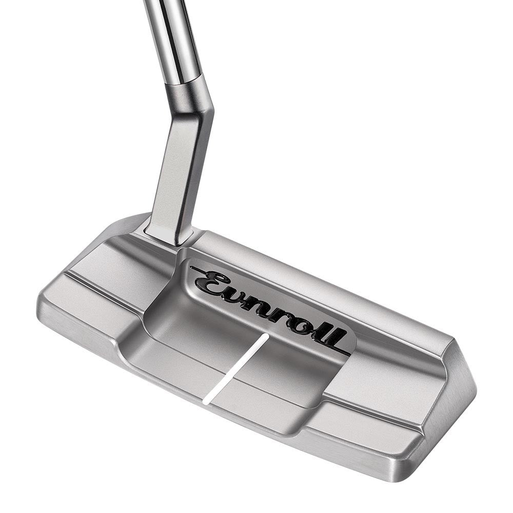 EVNROLL 2025 V2 MIDBLADE RH PUTTER - WITH GRIP - 35”