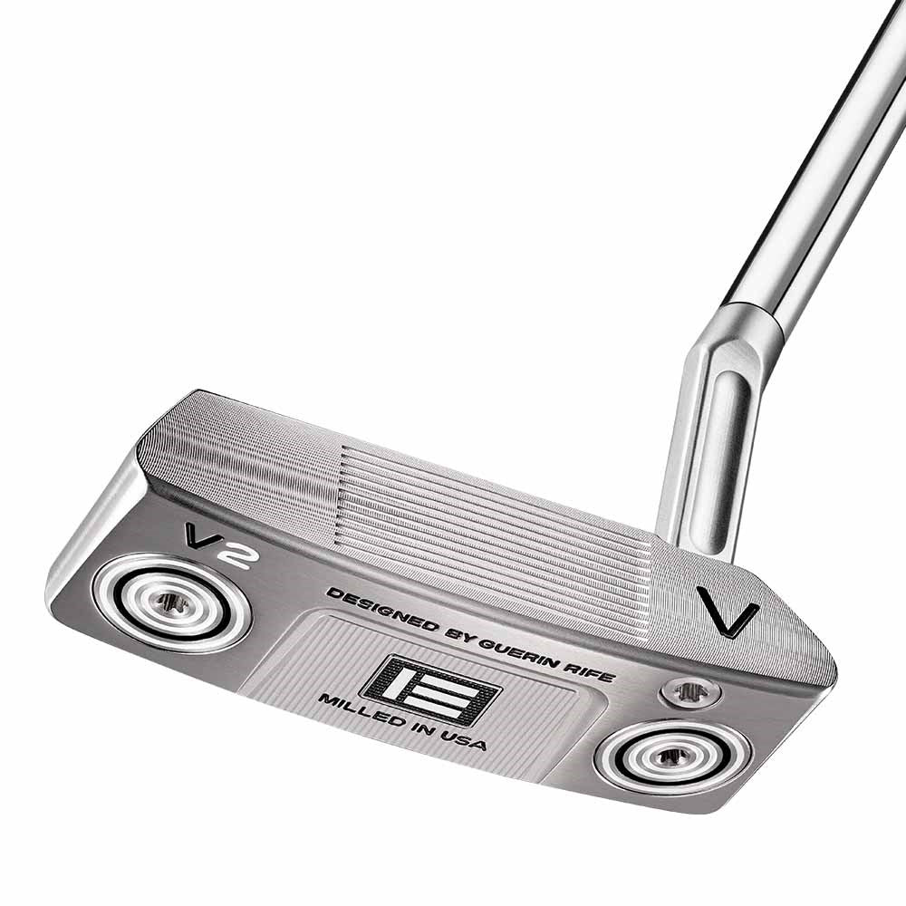 EVNROLL 2025 V2 MIDBLADE RH PUTTER - WITH GRIP - 35”