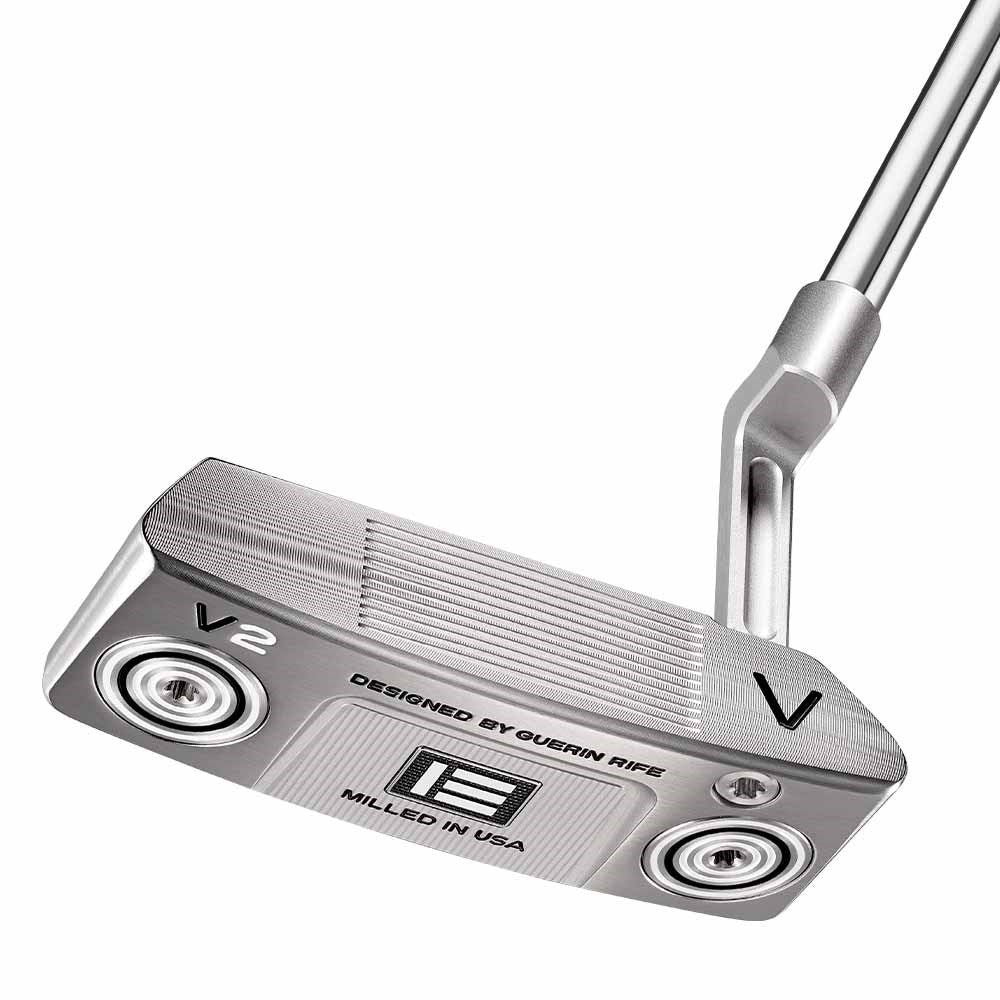 EVNROLL 2025 V2 MIDBLADE RH PUTTER - WITH GRIP - 35”