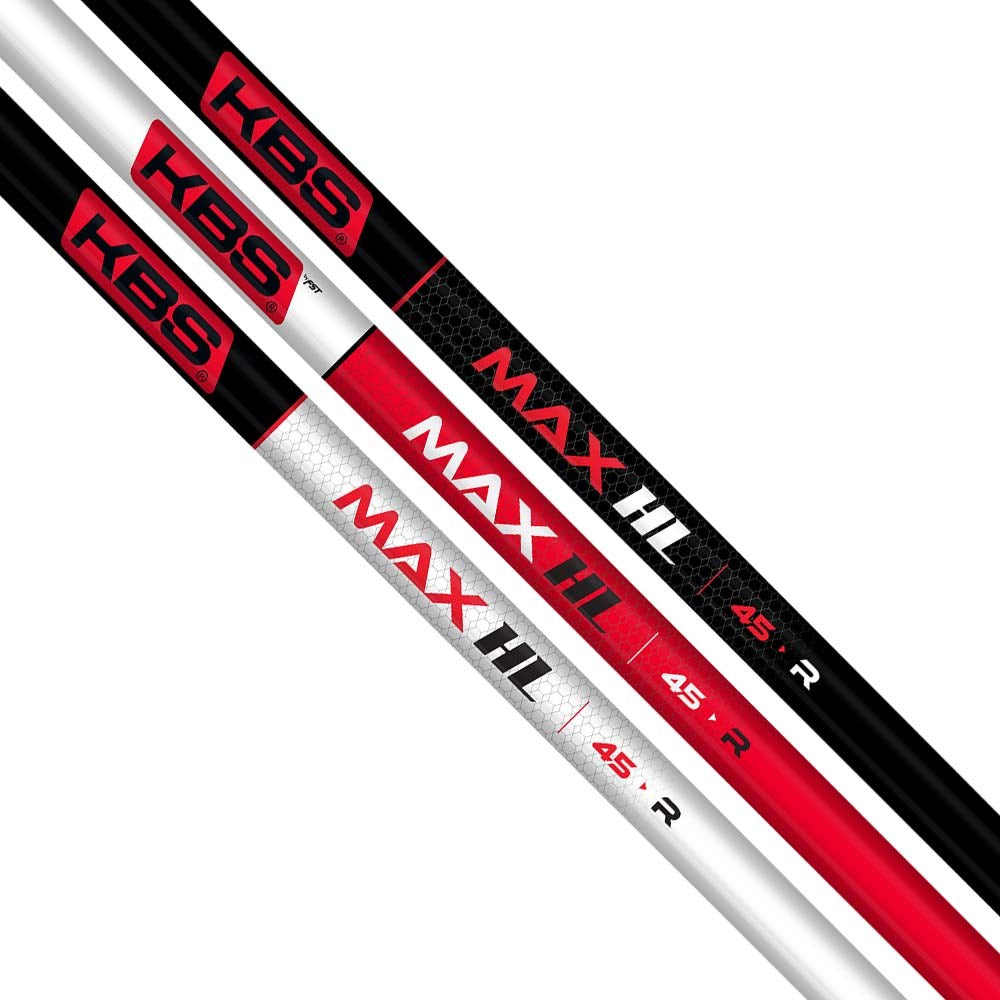 KBS MAX HL Hybrid Shafts (Parallel)
