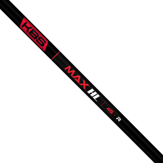 KBS HL Wood Shafts (Parallel)