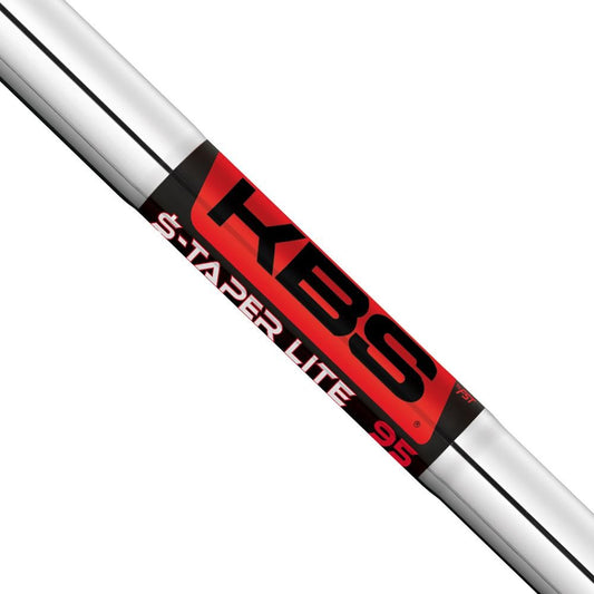 KBS $-Taper Lite Iron Shafts (.370 Taper)