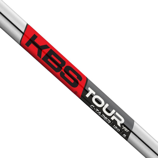 KBS C-Taper Iron Shafts (.355 Taper)