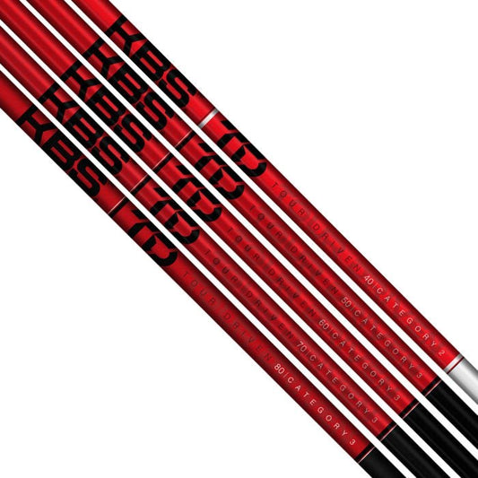 KBS TD Wood Shafts (Parallel)