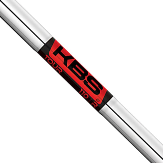 KBS Tour Iron Shafts (.355 Taper)