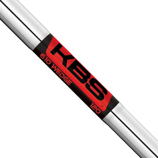 KBS 610 Wedge Shafts (.355 Taper)