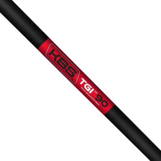 KBS TGI Graphite Iron Shafts (.355 Taper)