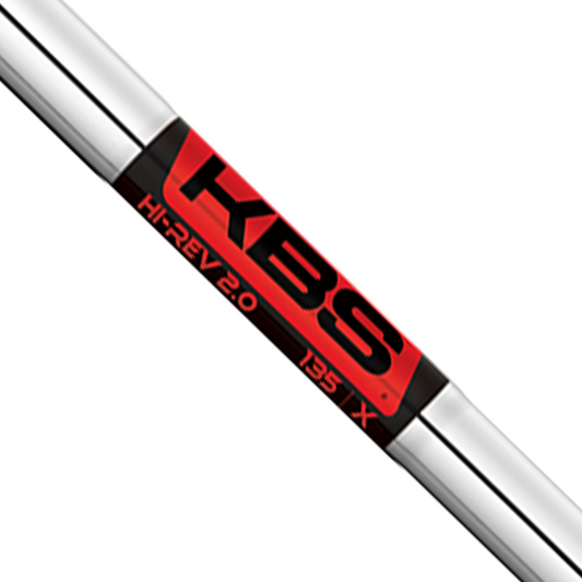 KBS Hi-Rev 2.0 Wedge Shafts (.355 Taper)