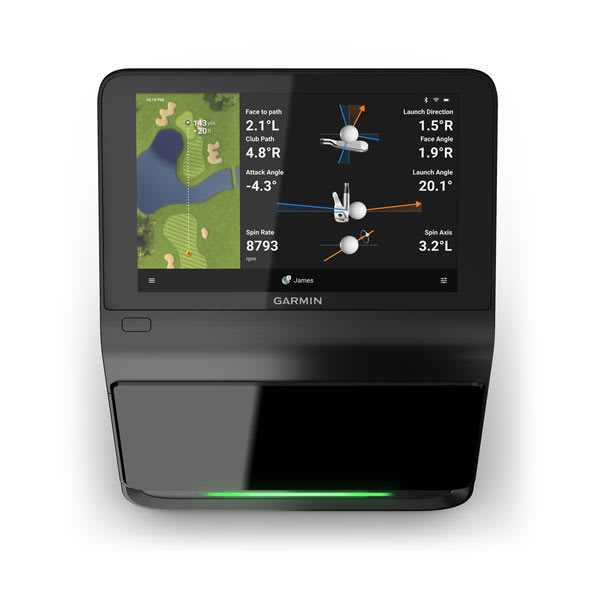 Garmin Approach R50 Premium Launch Monitor & Simulator