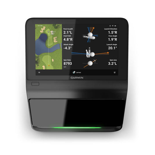 Garmin Approach R50 Premium Launch Monitor & Simulator