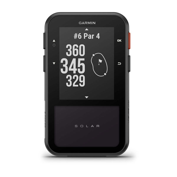 Garmin Approach G20 Solar GPS Handheld