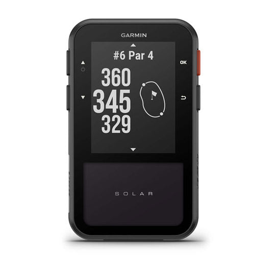 Garmin Approach G20 Solar GPS Handheld