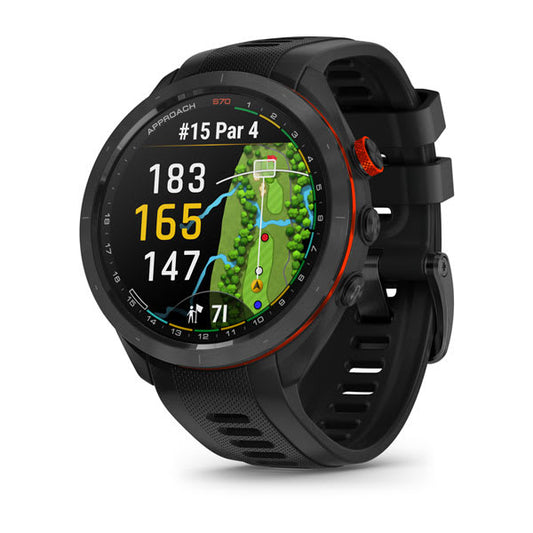 Garmin Approach S70 Premium GPS Golf Watch (47mm)