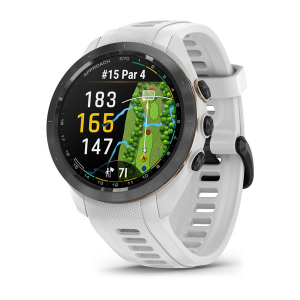 Garmin Approach S70 Premium GPS Golf Watch (42mm)