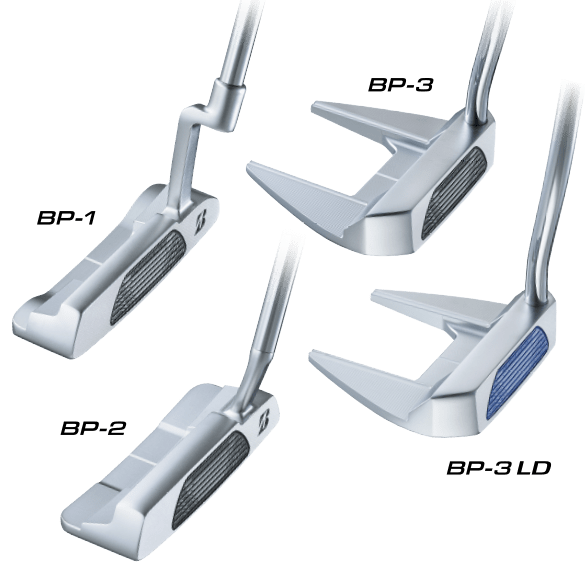 Bridgestone BP Putter